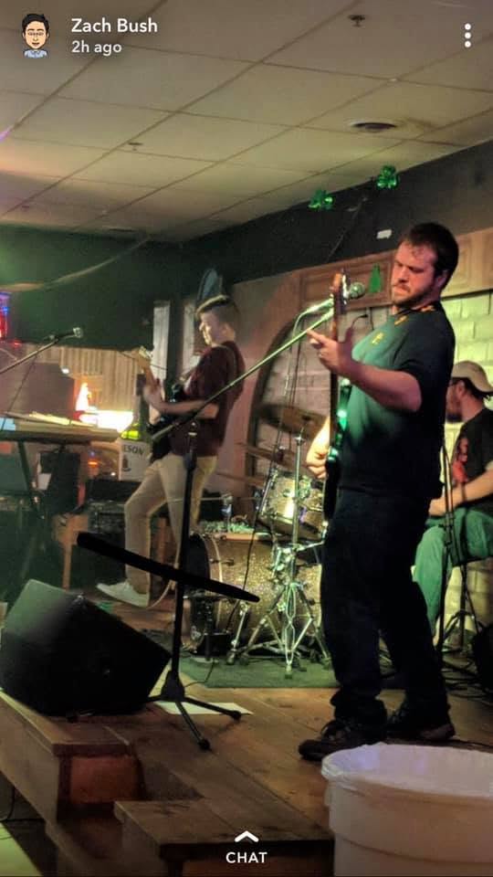 S.A.F.E. performing live at Dublins